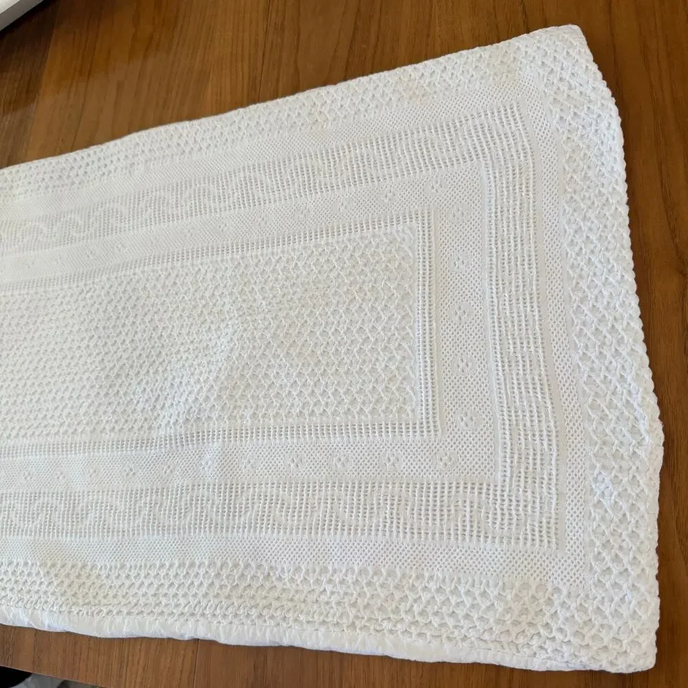 Southern Living Belaire Pillow Shams King Cotton 20x36 in 50x91 cm Portugal